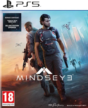 Mindseye Playstation 5