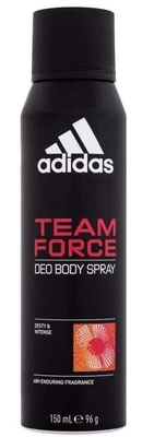 Purškiamas dezodorantas Adidas Team Force 48h 150 ml