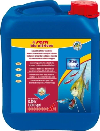 Sera Bio nitrivec 5 000 ml