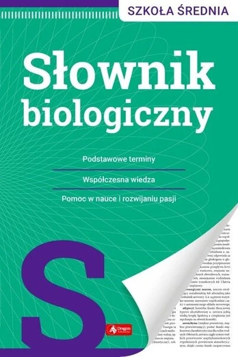Biologijos žodynas - kolektyvinis darbas