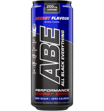 Applied Nutrition ABE Energy+Performance, Energy, 330 ml