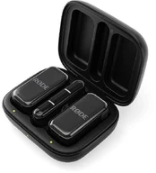Mikrofonas - RØDE Wireless Micro Mikrofonas Lightning Juodas kaina