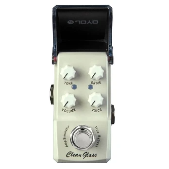 Joyo JF-307 Clean Glass – gitaros efektas