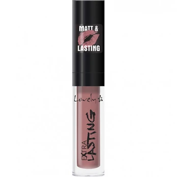 Lovely Lūpų blizgis Extra Lasting lūpų blizgis 18 6ml