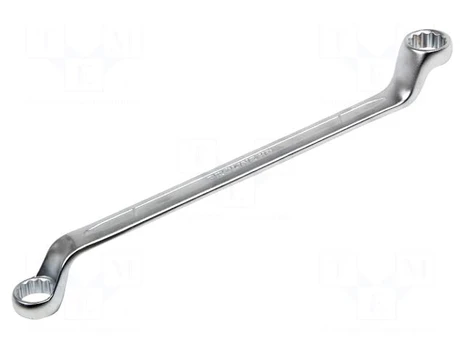 Key | box,bent | 8mm,9mm | Overall len: 182mm | DIN 838