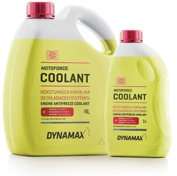 Aušinimo skystis DYNAMAX Motorforce Coolant-37 1L (501976)