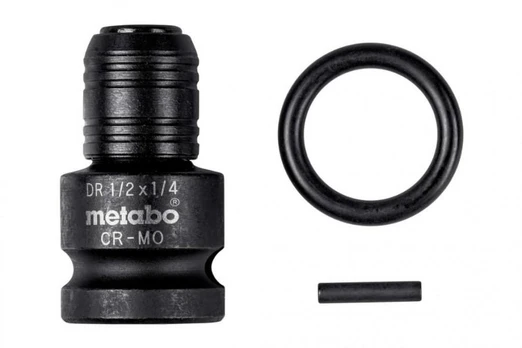 Smūginis adapteris i𠽓 į ¼“ E6.3, Metabo