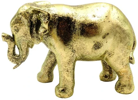 Statulėlė 'Dramblys', h 16,5 cm