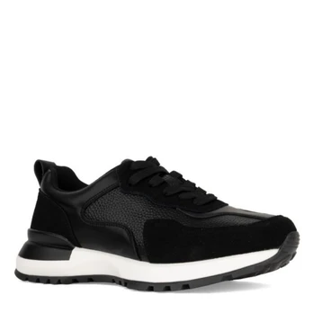 Sportbačiai moterims, Juoda, Sneakers