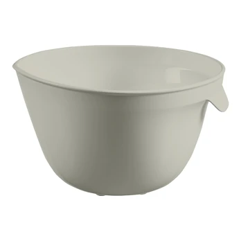Curver Maišymo dubuo 3,5 l, smėlio spalvos, „Kitchen Essentials“