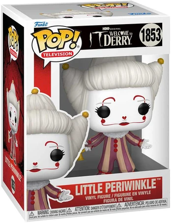 Funko POP figure IT Welcome To Derry Little Periwinkle