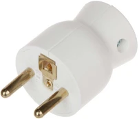 KAMPINIS KIŠTUKAS LE-50101 230 V 16 A LEGRAND kaina