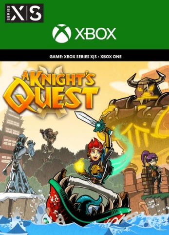 A Knight's Quest Xbox