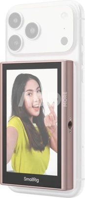 SmallRig 5746 Wireless Display Mirroring Adapter for Mobile Phone (Selfie Kit)