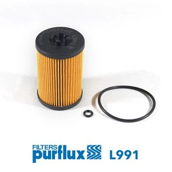 Alyvos filtras PURFLUX L991