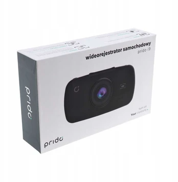 Prido i9 4K Wi-Fi GPS