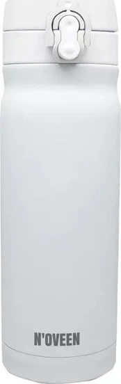 Termogertuvė Noveen TB811, 0.4 l, balta