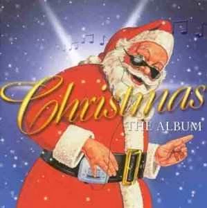 CD Various - Christmas - The Album