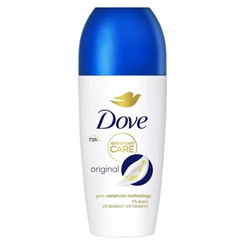 Dove - Roll-on antiperspirant Original Advanced Care (Anti-Perspirant) 50 ml