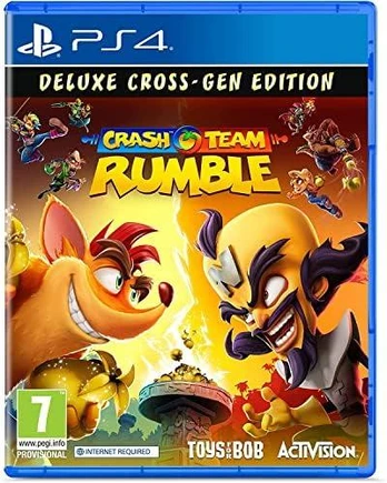 Crash Team Rumble Playstation 4