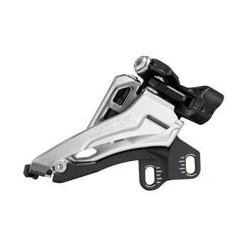 Priekinis perjungiklis Shimano SLX FD-M7100-E // 2x12 speed, E-Type, 66-69°