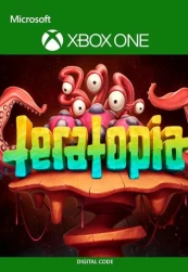 Teratopia Xbox kaina