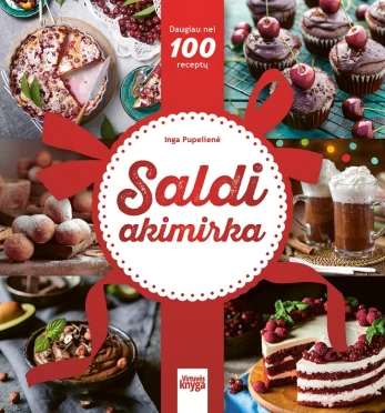 KNYGA Saldi akimirka