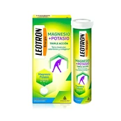 Leotron Magnesium+ Potassium 54 Comprimidos kaina