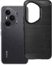 Dėklas Oem Case for Honor 400 PRO Carbon 2.0 juodas kaina