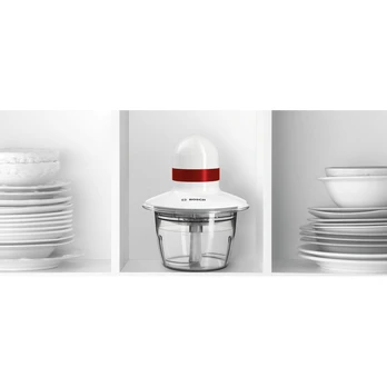 Smulkintuvas Bosch MMRP1000, 400 W
