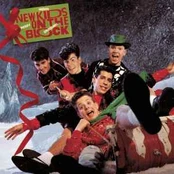 CD New Kids On The Block - Merry, Merry Christmas