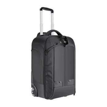 Backpack with wheels and sections for a digital camera NEEWER NW3300-G