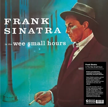 Frank Sinatra: In The Wee Small Hours (vinilinė plokštelė, LP)