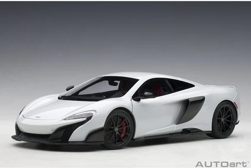 Auto Art McLaren 675LT, 2016 - 1:18 AutoArt