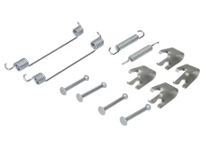 TRW SFK328 Brake shoe fitting kit kaina