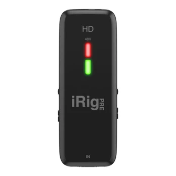 IK iRig Pre HD – garso sąsajos