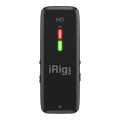 IK iRig Pre HD – garso sąsajos kaina