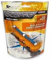 GEOMAG magnetinės kaladėlės, 21 vnt.