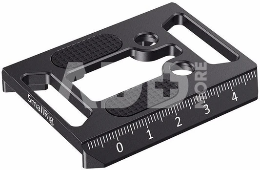 SMALLRIG 2458 QR-PLATE MANFR 501PL FOR SR CAGES