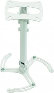EDBAK | Projector Ceiling mount | PM3c-B | Height adjustment | Maximum weight (capacity) 15 kg | Black