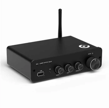 ProCaster AMP101 -stereovahvistin Bluetooth-yhteydellä