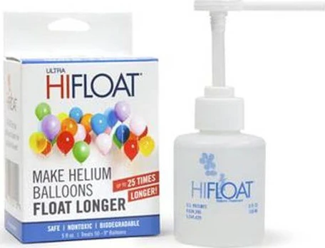 Hi-Float Hi-Float sandarinimo gelis su d