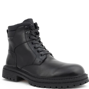 Aulinukai vyrams, Juoda, Booties