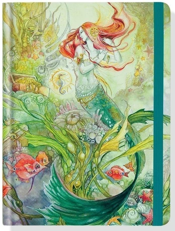 Peter Pauper Press Bloknotas midi Syrena (230174)