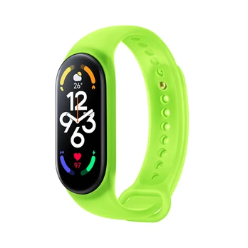 Xiaomi Smart Band 7 Strap, Neon Green | BHR6490GL