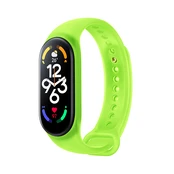 Xiaomi Smart Band 7 Strap, Neon Green | BHR6490GL kaina