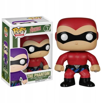 Funko POP! Marvel The Phantom