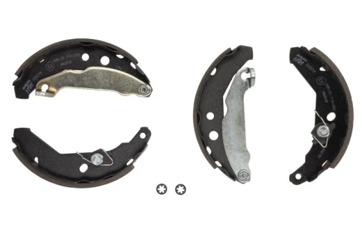TRW GS8279 Brake shoe set