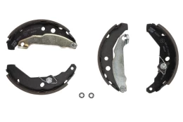 TRW GS8279 Brake shoe set kaina