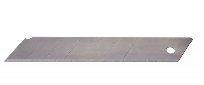 Atsarginės geležtės 25 mm x 0.6 mm 10vnt. 16068